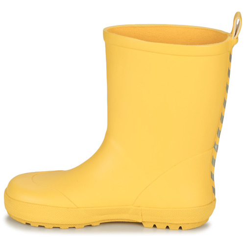 hummel RUBBER BOOT JR. Yellow