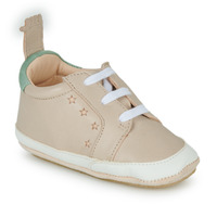 Παπούτσια Παιδί Μπαλαρίνες Easy Peasy MY BLUBLU BASKET LACET Beige