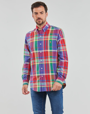 Polo Ralph Lauren CUBDPPCS-LONG SLEEVE-SPORT SHIRT