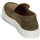 Παπούτσια Άνδρας Slip on Pellet LUCIUS Velours / Kaki