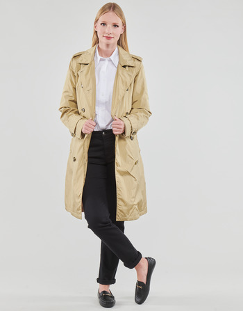 Lauren Ralph Lauren DB PKB TRNCH-UNLINED-COAT