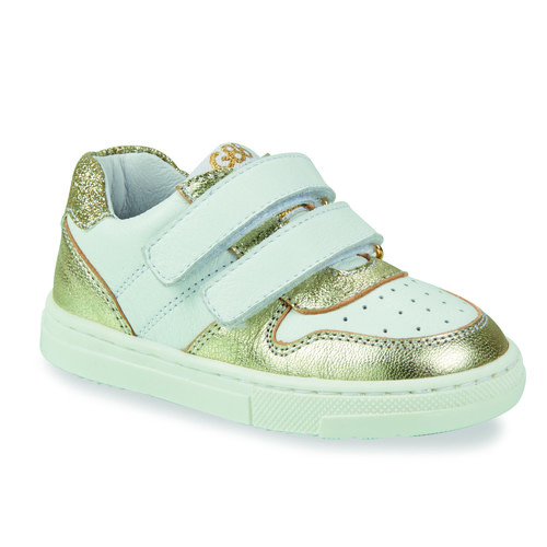 Παπούτσια Παιδί Χαμηλά Sneakers GBB TASMINA Gold