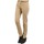 Υφασμάτινα Γυναίκα Παντελόνια Chino/Carrot Eleven Paris PANDORE WOMEN Beige