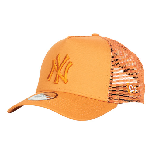 Αξεσουάρ Κασκέτα New-Era TONAL MESH TRUCKER NEW YORK YANKEES Orange