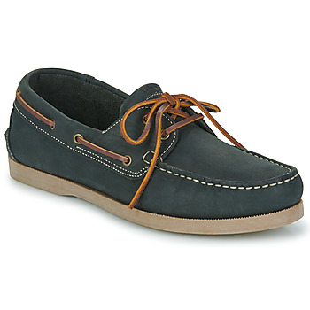 Παπούτσια Άνδρας Boat shoes TBS PHENIS Black