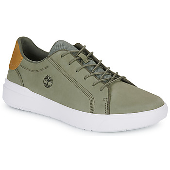 Παπούτσια Άνδρας Χαμηλά Sneakers Timberland SENECA BAY OXFORD Grey / Brown / Άσπρο