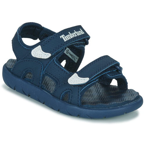 Παπούτσια Αγόρι Σανδάλια / Πέδιλα Timberland PERKINS ROW 2-STRAP Μπλέ