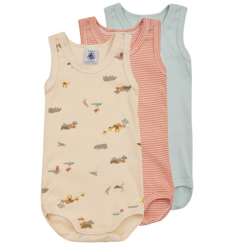 Petit Bateau A074I00 X3