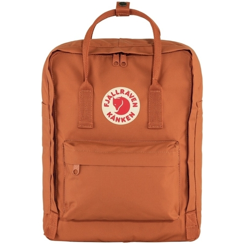 Τσάντες Άνδρας Σακίδια πλάτης Fjallraven FJÄLLRÄVEN Kanken Backpack - Terracotta Brown Brown