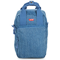 Τσάντες Γυναίκα Σακίδια πλάτης Levi's WOMEN'S L-PACK MINI Jean