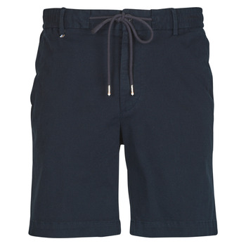 Υφασμάτινα Άνδρας Σόρτς / Βερμούδες BOSS Kane-DS-Shorts Marine