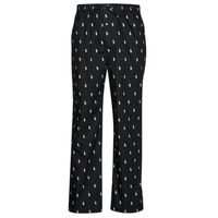 Υφασμάτινα Πιτζάμα/Νυχτικό Polo Ralph Lauren SLEEPWEAR-PJ PANT-SLEEP-BOTTOM Black / Άσπρο