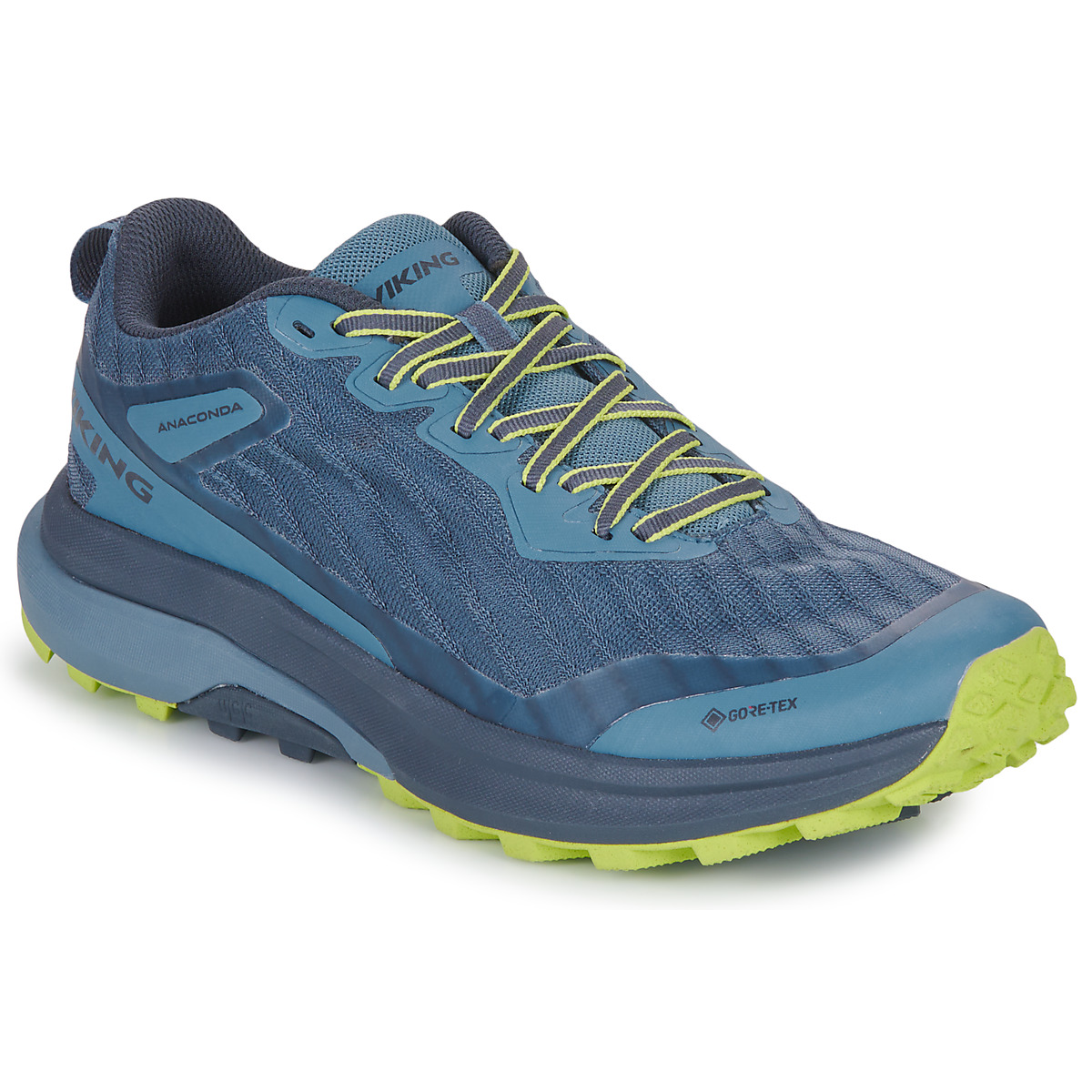 Παπούτσια Άνδρας Τρέξιμο VIKING FOOTWEAR Anaconda Trail Low GTX M Μπλέ