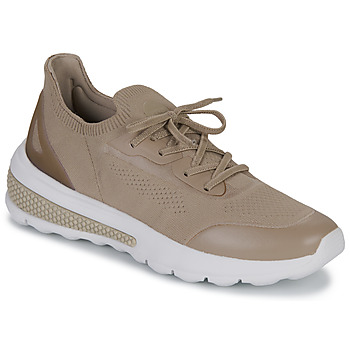 Παπούτσια Γυναίκα Χαμηλά Sneakers Geox D SPHERICA ACTIF Beige