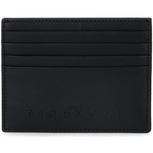 Τσάντες Γυναίκα Χαρτοφύλακες Richmond W37 CARD HOLDER Black