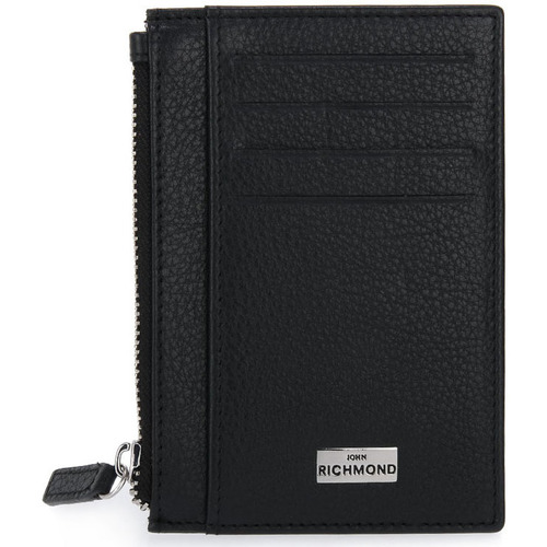 Τσάντες Γυναίκα Πορτοφόλια Richmond W10 CARDHOLDER Black