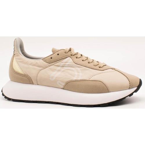 Παπούτσια Sneakers Duuo  Beige