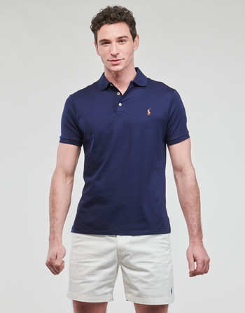 Polo Ralph Lauren POLO COUPE DROITE EN PIMA COTON