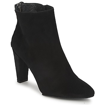 Παπούτσια Γυναίκα Μπότες Stuart Weitzman ZIPMEUP Black