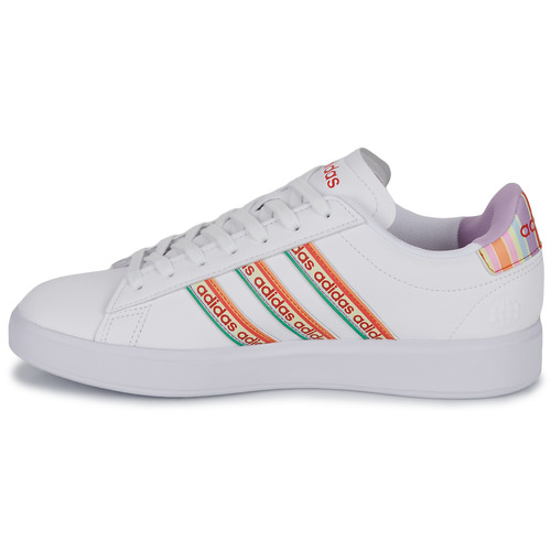 Adidas Sportswear GRAND COURT 2.0 Άσπρο / Multicolour