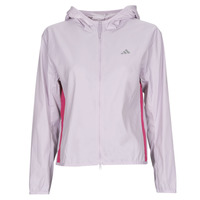 Υφασμάτινα Γυναίκα Μπουφάν adidas Performance RUN IT JACKET Violet