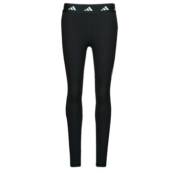 Υφασμάτινα Γυναίκα Κολάν adidas Performance TF LONG T Black