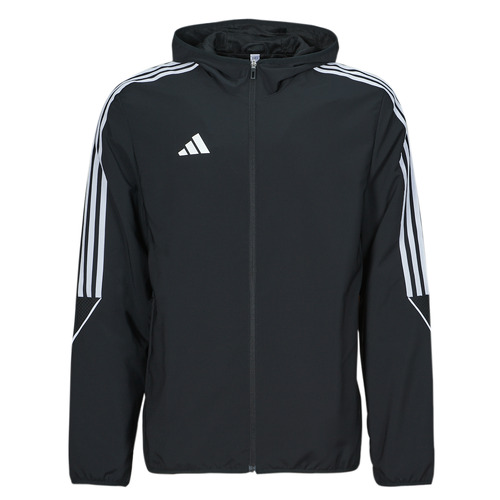 Υφασμάτινα Άνδρας Αντιανεμικά adidas Performance TIRO23 L WB Black