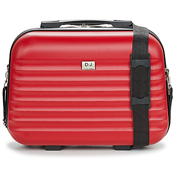 Τσάντες Valise Rigide David Jones BA-1050-4-vanity Red