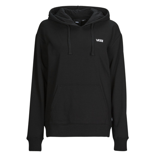 Υφασμάτινα Γυναίκα Φούτερ Vans FLYING V BFF HOODIE EMEA Black