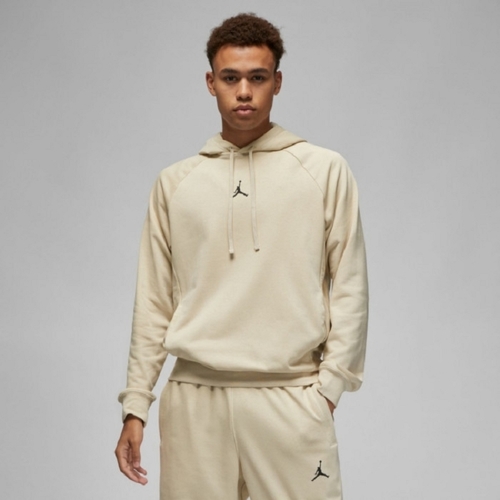 Υφασμάτινα Άνδρας Φούτερ Nike SPRT CSVR FLC PO Beige