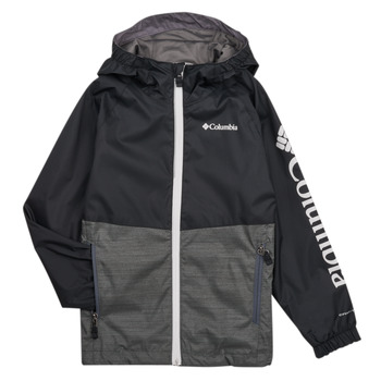 Υφασμάτινα Παιδί Μπουφάν Columbia Dalby Springs Jacket Black / Grey