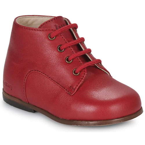 Παπούτσια Παιδί Ψηλά Sneakers Little Mary MILOTO Red