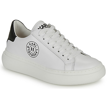 Παπούτσια Παιδί Χαμηλά Sneakers Karl Lagerfeld Z29068 Άσπρο