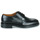 Παπούτσια Άνδρας Derby Pellet BRUNO Veau / Smooth / Brossé / Black