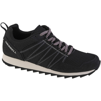 Παπούτσια Άνδρας Χαμηλά Sneakers Merrell Alpine Sneaker Black