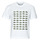 Υφασμάτινα Άνδρας T-shirt με κοντά μανίκια Lacoste TH1311-001 Άσπρο