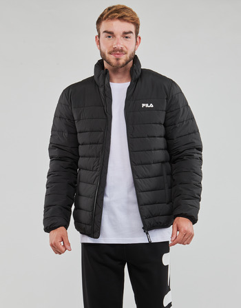 Υφασμάτινα Άνδρας Μπουφάν Fila BUTZBACH LIGHT PADDED JACKET Black