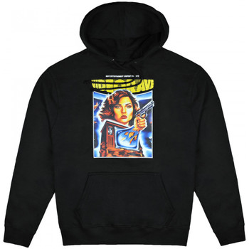 Υφασμάτινα Άνδρας Φούτερ Rave Videorave hoodie Black