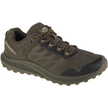 Παπούτσια Άνδρας Πεζοπορίας Merrell Nova 3 Tactical Green