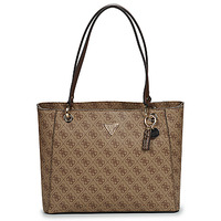 Τσάντες Γυναίκα Cabas / Sac shopping Guess NOELLE Camel