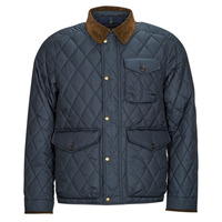 Υφασμάτινα Άνδρας Παρκά Polo Ralph Lauren BEATON QUILTED JACKET Marine