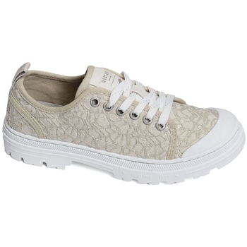 Παπούτσια Γυναίκα Sneakers Mustang 1426302 Beige