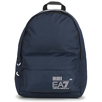 Τσάντες Άνδρας Σακίδια πλάτης Emporio Armani EA7 TRAIN CORE U BACKPACK Marine