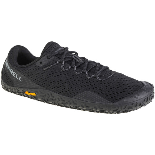 Παπούτσια Γυναίκα Τρέξιμο Merrell Vapor Glove 6 Black