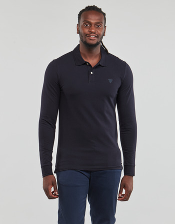 Guess STU LS POLO