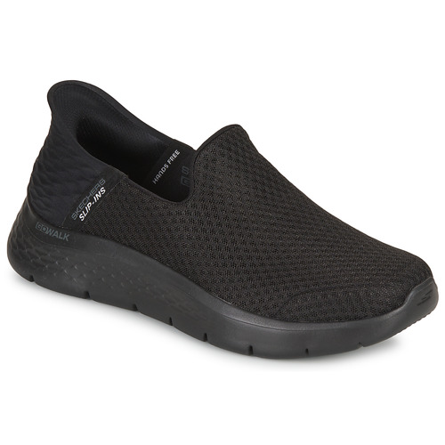 Παπούτσια Άνδρας Slip on Skechers GO WALK FLEX Black