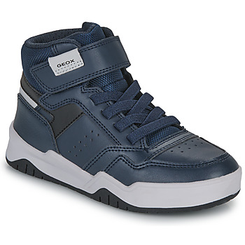 Παπούτσια Αγόρι Ψηλά Sneakers Geox J PERTH BOY Marine