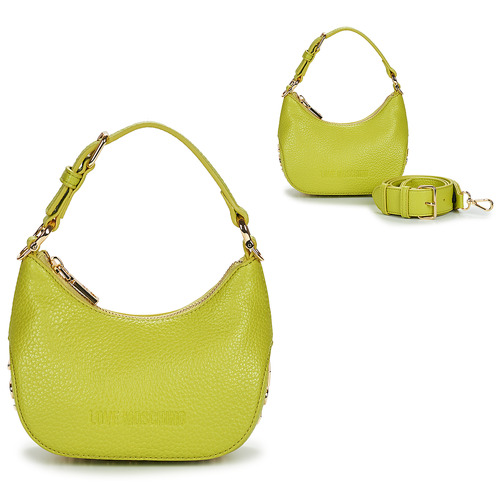 Τσάντες Γυναίκα Τσάντες χειρός Love Moschino GIANT SMALL Green