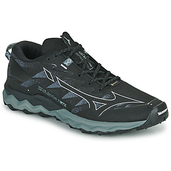 Παπούτσια Άνδρας Τρέξιμο Mizuno WAVE DAICHI 7 GTX Black