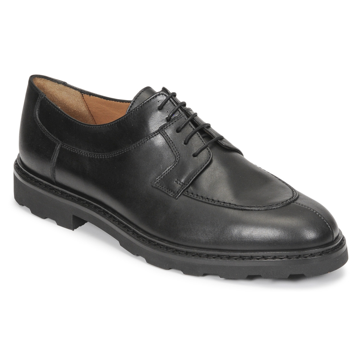 Παπούτσια Άνδρας Derby Brett & Sons HAMILTON Black